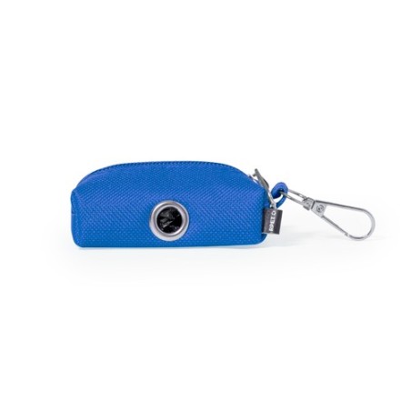 Distributeur Éco-responsable de Sacs Personnalisé pour Animaux pas cher - Seperd Couleurs : noir Matières : polyester recyclé ob