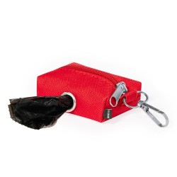 Distributeur Éco-responsable de Sacs Personnalisé pour Animaux pas cher - Seperd Couleurs : noir Matières : polyester recyclé ob