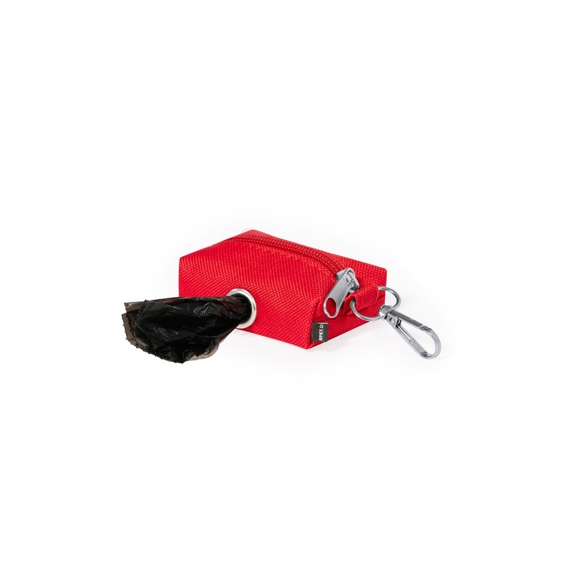 Distributeur Éco-responsable de Sacs Personnalisé pour Animaux pas cher - Seperd Couleurs : noir Matières : polyester recyclé ob