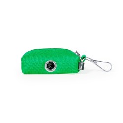 Distributeur Éco-responsable de Sacs Personnalisé pour Animaux pas cher - Seperd Couleurs : bleu Matières : polyester recyclé pe