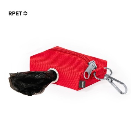Distributeur Éco-responsable de Sacs Personnalisé pour Animaux pas cher - Seperd Couleurs : bleu Matières : polyester recyclé ac
