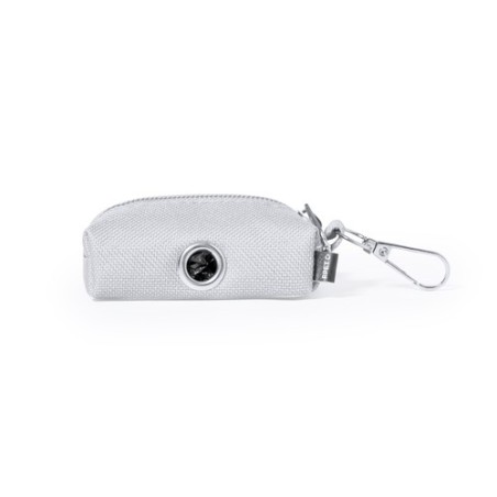 Distributeur Éco-responsable de Sacs Personnalisé pour Animaux pas cher - Seperd Couleurs : blanc Matières : polyester recyclé c
