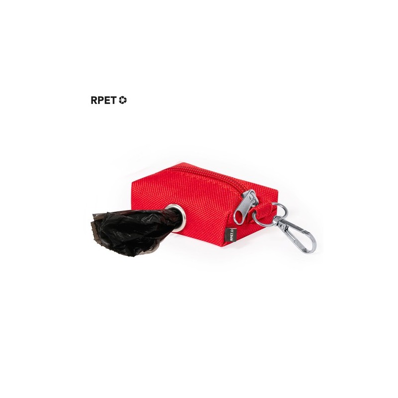 Distributeur Éco-responsable de Sacs Personnalisé pour Animaux pas cher - Seperd Couleurs : blanc Matières : polyester recyclé g