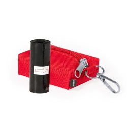 Distributeur Éco-responsable de Sacs Personnalisé pour Animaux pas cher - Seperd Couleurs : blanc Matières : polyester recyclé i