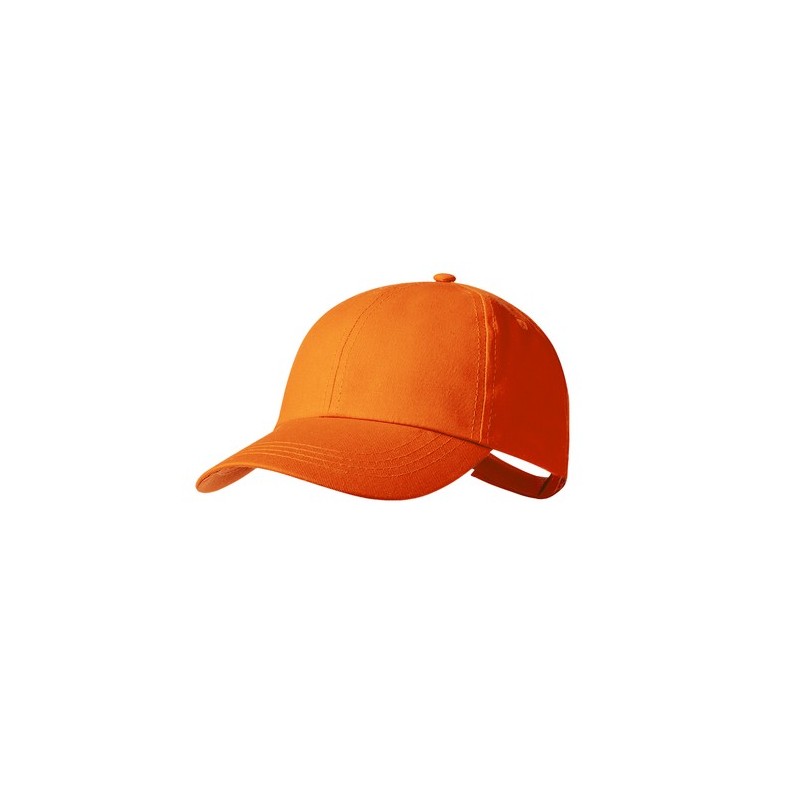 Casquette Publicitaire Personnalisée Haliard Matières : coton Couleurs : vert objet promotionnel éco-responsable
