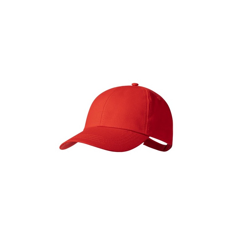 Casquette Publicitaire Personnalisée Haliard Matières : coton Couleurs : vert cadeau client original