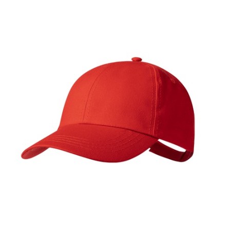 Casquette Publicitaire Personnalisée Haliard Matières : coton Couleurs : vert cadeau client original