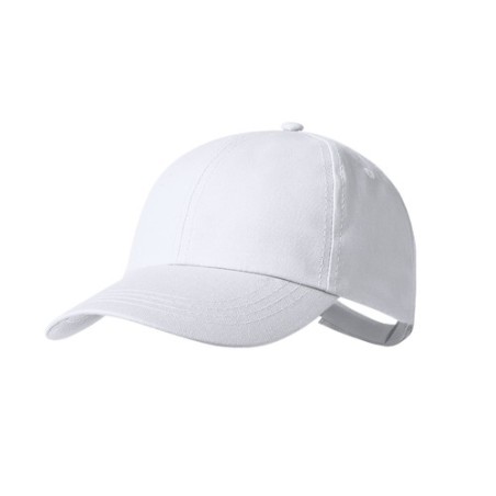 Casquette Publicitaire Personnalisée Haliard Matières : coton Couleurs : vert objet promotionnel éco-responsable