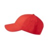 Casquette Publicitaire Personnalisée Haliard Matières : coton Couleurs : vert impression haute définition