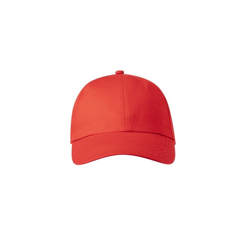 Casquette Publicitaire Personnalisée Haliard Matières : coton Couleurs : vert marquage couleur éclatante