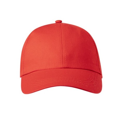 Casquette Publicitaire Personnalisée Haliard Matières : coton Couleurs : vert marquage couleur éclatante