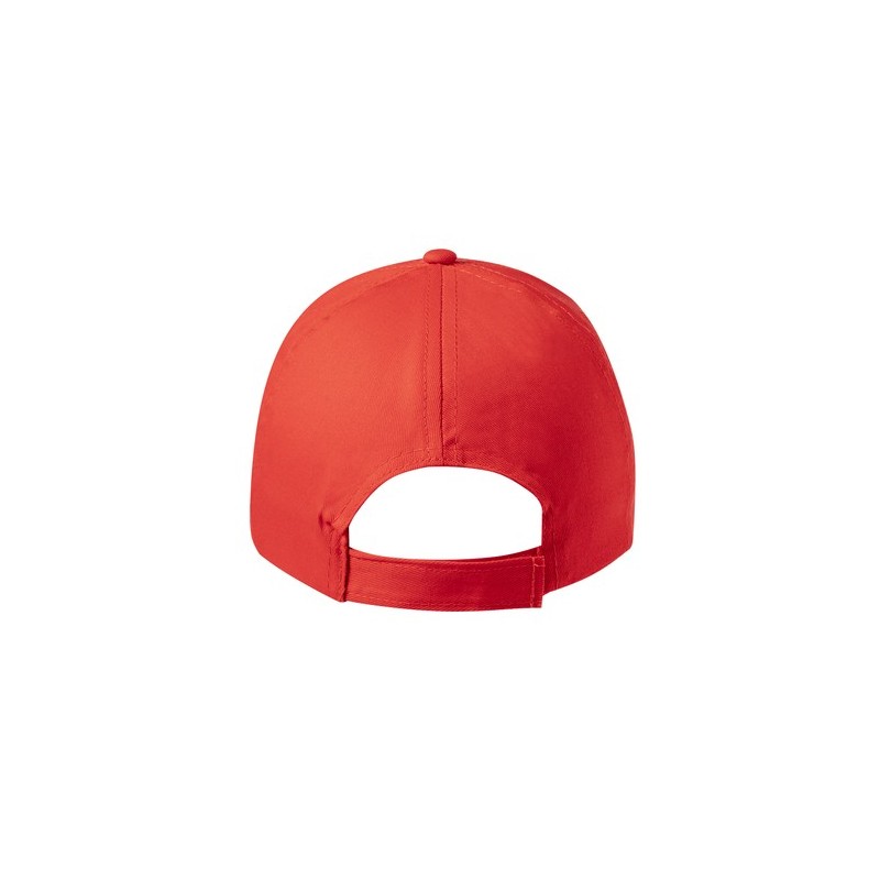 Casquette Publicitaire Personnalisée Haliard Matières : coton Couleurs : vert cadeau entreprise pas cher