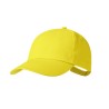 Casquette Publicitaire Personnalisée Haliard Matières : coton Couleurs : bleu objet publicitaire robuste