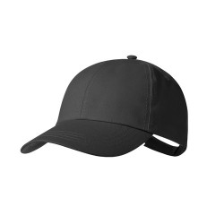 Casquette Publicitaire Personnalisée Haliard Matières : coton Couleurs : bleu goodies publicitaire événementiel