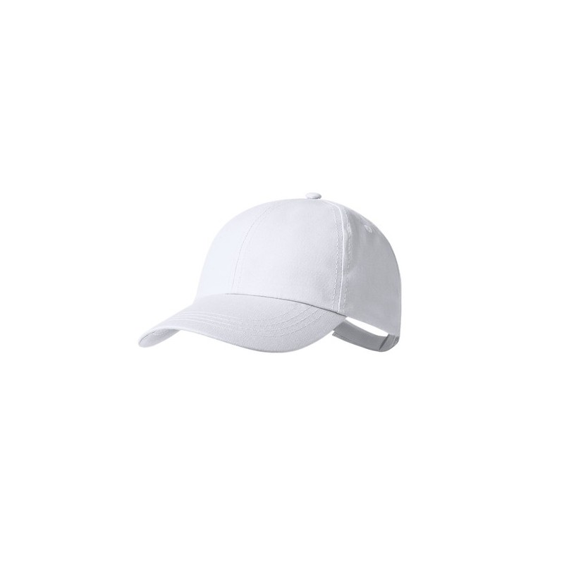 Casquette Publicitaire Personnalisée Haliard Matières : coton Couleurs : bleu goodies entreprise design