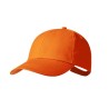 Casquette Publicitaire Personnalisée Haliard Matières : coton Couleurs : bleu marine goodies entreprise design