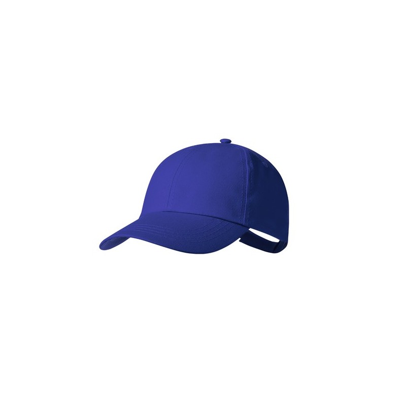 Casquette Publicitaire Personnalisée Haliard Matières : coton Couleurs : blanc goodies personnalisé en stock