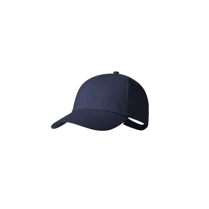 Casquette Publicitaire Personnalisée Haliard Matières : coton Couleurs : jaune marquage couleur éclatante