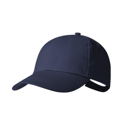 Casquette Publicitaire Personnalisée Haliard Matières : coton Couleurs : jaune marquage couleur éclatante