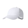 Casquette Publicitaire Personnalisée Haliard Matières : coton Couleurs : rouge cadeau collaborateur premium