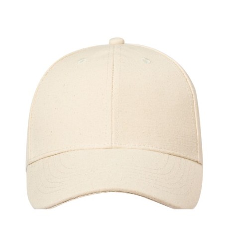 Casquette Enfant Personnalisée 100% Coton Bio Pas Cher Lemkin Matières : coton organique Couleurs : naturel impression haute déf