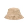 Bonnet Personnalisé Élégant et Confortable en Coton Sirocon Matières : coton Couleurs : marron personnalisable avec votre logo