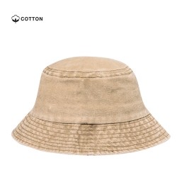 Bonnet Personnalisé Élégant et Confortable en Coton Sirocon Matières : coton Couleurs : marron livraison express 24h 48h