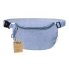 Sac Éco-responsable et Pratique Personnalisé Banane Bolger Matières : coton recyclé Couleurs : bleu marine goodies personnalisé 