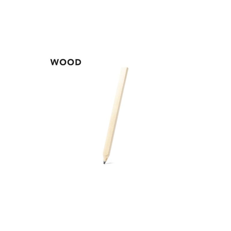 Crayon Delint : Précision et Élégance en Bois
