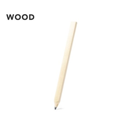 Crayon en Bois Publicitaire Idéal - Delint Matières : bois