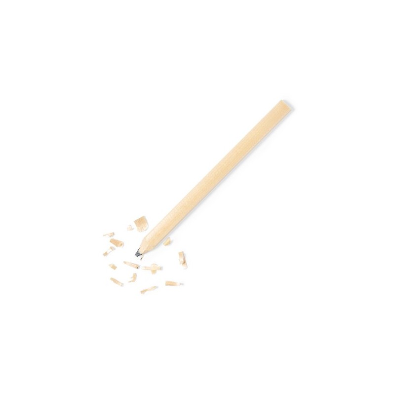 Crayon en Bois Publicitaire Idéal - Delint Matières : bois goodies publicitaire événementiel