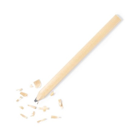 Crayon en Bois Publicitaire Idéal - Delint Matières : bois goodies publicitaire événementiel