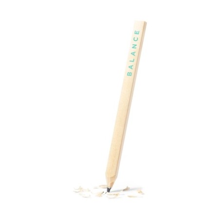 Crayon en Bois Publicitaire Idéal - Delint Matières : bois impression haute définition
