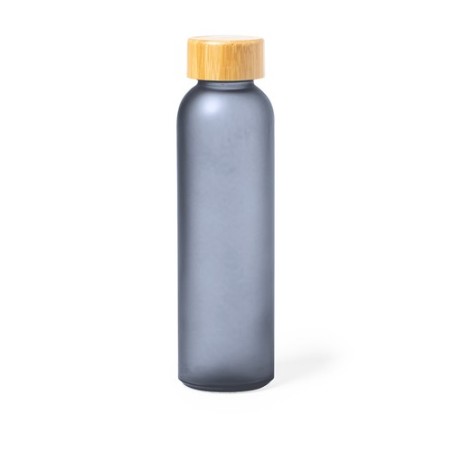 Bouteille Éco-responsable Personnalisée Bidon Eskay Matières : bambou Couleurs : vert personnalisable avec votre logo