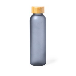 Bouteille Éco-responsable Personnalisée Bidon Eskay Matières : bambou Couleurs : vert 2