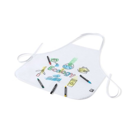 Tablier Mayfil Écologique pour Enfants