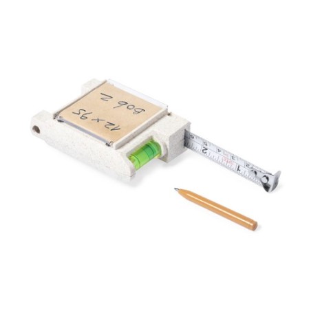 Mètre Grade Multifonction Sanwel 3m - Précision et Écologie Personnalisé