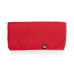 Serviette Absorbante Éco-responsable Personnalisée - Slash Couleurs : blanc Matières : polyester recyclé objet promotionnel éco-