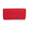 Serviette Absorbante Éco-responsable Personnalisée - Slash Couleurs : blanc Matières : polyester recyclé objet promotionnel éco-
