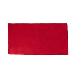 Serviette Absorbante Éco-responsable Personnalisée - Slash Couleurs : blanc Matières : polyester recyclé cadeau client original