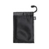 Serviette Absorbante Éco-responsable Personnalisée - Slash Couleurs : blanc Matières : polyester recyclé cadeau affaires élégant