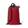 Serviette Absorbante Éco-responsable Personnalisée - Slash Couleurs : rouge Matières : polyester recyclé cadeau collaborateur pr