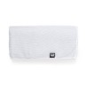 Serviette Absorbante Éco-responsable Personnalisée - Slash Couleurs : bleu Matières : polyester recyclé impression logo haute qu