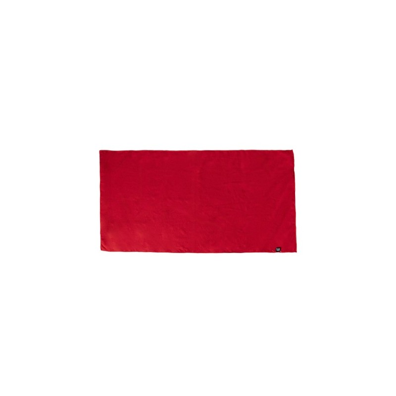 Serviette Absorbante Éco-responsable Personnalisée - Slash Couleurs : bleu Matières : polyester recyclé impression logo haute qu