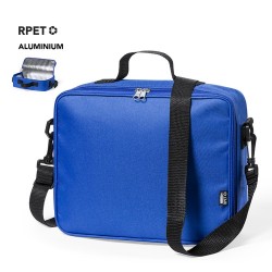 Glacière Éco-responsable Personnalisée Isotherme Aitanax Matières : aluminium Couleurs : rouge 2