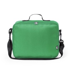 Glacière Éco-responsable Personnalisée Isotherme Aitanax Matières : aluminium Couleurs : rouge 2
