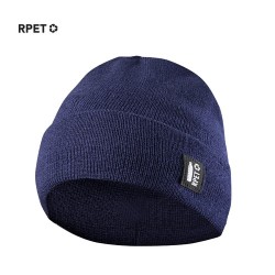 Bonnet Éco-responsable Chic en Polyester Recyclé Hetul Couleurs : gris clair Matières : polyester recyclé marquage laser ultra p