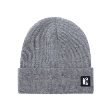 Bonnet Éco-responsable Chic en Polyester Recyclé Hetul Couleurs : bleu marine Matières : polyester recyclé goodies personnalisé 