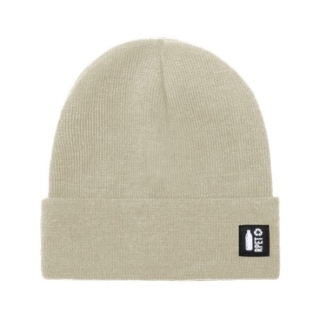 Bonnet Éco-responsable Chic en Polyester Recyclé Hetul Couleurs : bleu marine Matières : polyester recyclé cadeau entreprise pas