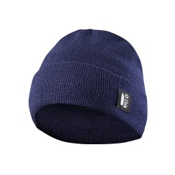 Bonnet Éco-responsable Chic en Polyester Recyclé Hetul Couleurs : gris Matières : polyester recyclé goodies entreprise design